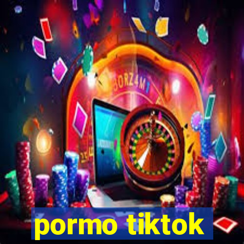 pormo tiktok